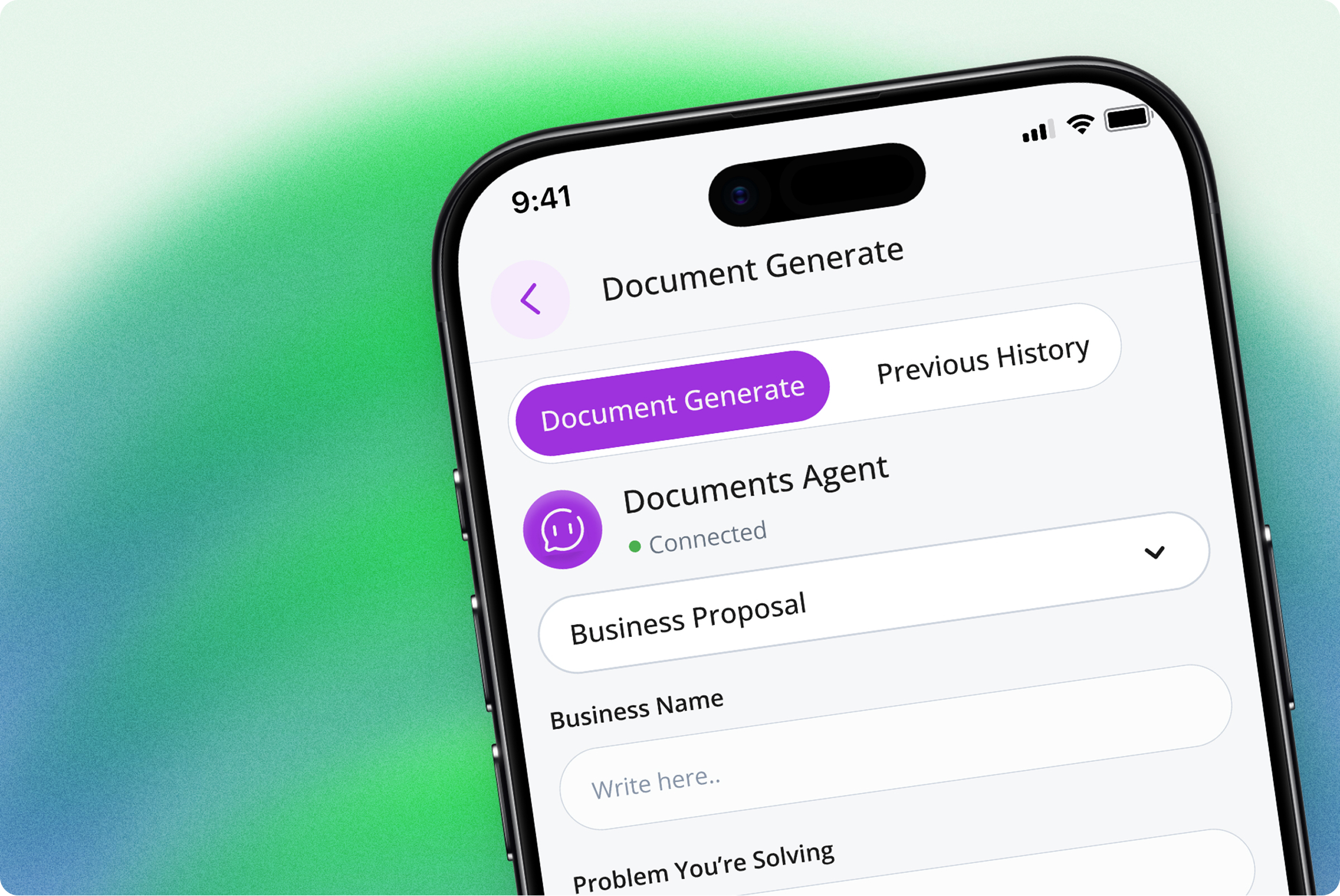 Document Agent